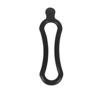 Generisch Cycle Silicone Mounting Strap, Cycle Light Silicone Straps | Replacement of Bicycle Light Strip | Cycles Light Fasteners Strap Replacement, Multipurpose Safety Belts for Road Bike Mountain