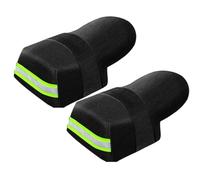 Generisch Cycling Handlebar Gloves - Winter Cycling Gloves | Waterproof Oxford Motorcycle Handlebar Gloves | Handlebar Covers, Warm Winter Clothing for Cycling, Warm for Mountain Bikes