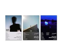 generisch Daniel Caesar Music Album Cover (Set of 3) Unframed 8inx12in (20x30cm) Paper Poster