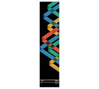 Generisch Dart Rug with Throwing Line, Non-Slip, Portable Throwing Line | Protective mat for darts for tournaments, leisure centres, offices, break rooms, basements, entertainment areas, garages