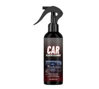 Generisch Dashboard Cleaner - 120ml Spray | Car Interior Cleaner with Multi Polishing Formula, Dirt Removal, Interior Cleaner | Private Vehicles, Professional Detailing