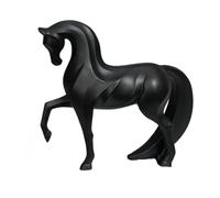 Generisch Decoration for Home - Decorative Collectable Figures as Animals - Sculpture for - for Living Room Bedroom Children's Room Bedside Cabinet Window Sill Youth Son