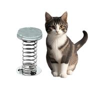 Generisch Decorations for the Dashboard of Cars, 2D Cats Head Shaking Figures, Car Dashboard Accessories - For Desk, Computer, Office For Women And Men For Board And Holiday