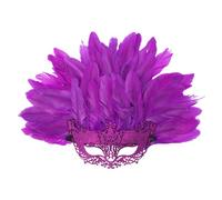 Generisch Decorative Party - Accessories for Prom and Party | for Carnival Costume - For Masquerade Prom Ball Wedding Stage Performance Night Club