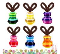 Generisch - Decorative set, pendant in the shape of buttons, decoration for home, home, school, party, family reunion