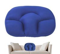 Generisch Deep Sleep Pillow - Orthopedic Bed Pillow, Memory Design | Ergonomic Neck Support Pillow, Egg Shaped Sleeping Pillow, Full Body Surround, Head Massage, Multifunctional Sleeping Aid