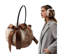 Generisch Deer Costume Accessories, Deer Props, Plush Costume Accessories, for Masquerade Ball, Theatre Performance, Festival, Celebration, Stage Performance, Family Gathering