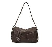 Generisch Designer Shoulder Bag with Colour Pattern for Everyday Coming to Work, Casual Outings and Versatile Crossbody Use, coffee, standard size, Duffel Backpacks