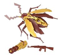 Generisch Desk Decoration with Movable Joint - 5.91 Inch Movable Cockroach Figure | Flexible Positioning Made of 100g PVC - The Unique Figure