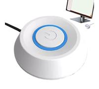 Generisch Desktop Computer Button, Desktop PC Computer Button, Reset Push Button with 1.8m Long Cables, Computer Case Motherboard Button, ON-Off Button Extension for School, Hotel