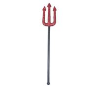 Generisch Devil Fork, Children's Devil Fork for Stage Performances, Halloween Photography Props, Costume Accessory for Children's Parties