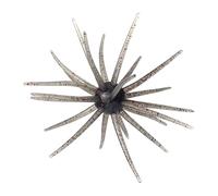 Generisch Dice Baits - Sea Urchin Soft Slow Sinking | Sea Urchin Bait | For Salt Water, Rivers, Lakes, Streams, Reservoirs, Shore Areas, Beginners and