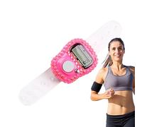 Generisch Digital Counter - Electronic Finger Switch | Clicker Finger Gauge | LCD Display Clicker Number | The Latest Extension of the Lap Ring Ring Act for Travel