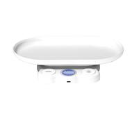 Generisch Digital Pet Scale - 12.01 Inch Electronic Weighing | Compact Pet Scale - Portable Multifunctional Scale for Puppies Hamsters Small Pets Ensuring Accurate Measurements Stable Non-Slip Design