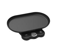 Generisch Digital Pet Scale - 12.01 Inch Electronic Weighing | Compact Pet Scale - Portable Multifunctional Scale for Puppies Hamsters Small Pets Ensuring Accurate Measurements Stable Non-Slip Design