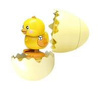 Generisch Dinosaur Eggs, Interactive Prank Toys - Wind-up Gag Duck Egg - For Adults Girls Home Lessons Playroom Goodie Bag Party Birthday