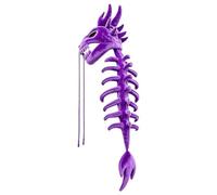 Generisch Dinosaur Skeleton Costume Masquerade Fancy Dress and Props