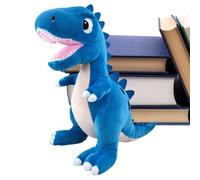 Generisch Dinosaur Stuffed Animal - Tyrannosaurus Rex Plush Toy, Soft Cuddly Animal Doll, Cute Expression Design, Premium Fabric Comfort Plush | Bedroom, Nursery, Dorm Room Decoration Gift