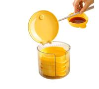 Generisch Dip Bowl Sets Dustproof Space Saving Soy Sauce Bowls | Small spice cups for soy sauce, sushi, ketchup, desserts, snacks, appetizers, olive oil