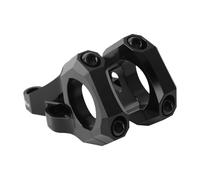 Generisch Direct Mounted Stem - Aluminum Alloy Handlebar Stem | Lightweight Split Design Alloy Precision Control for Men Downhill Ride Forest Trail Modifications Women