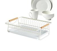 Generisch Dish Drainer - Large Rust Resistant Storage System | Kitchen Worktop - for RV Sink, Dishwasher, Bathroom, Camping, Outdoor, Garage