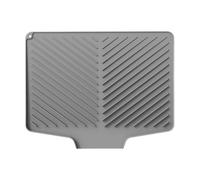 Generisch Dish Drying Mats for Kitchen Worktop Foldable and