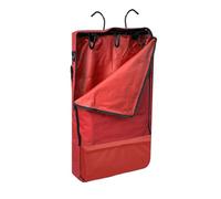 Generisch Dispenser Bag for Organiser Bag for Horse Belt with 3 Time Rack and Large Capacity Riding Storage for Reins, Halter, Bit, Rope and Landing Gear Comfortable Bridle Bag with Hooks