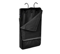 Generisch Dispenser Bag for Organiser Bag for Horse Belt with 3 Time Rack and Large Capacity Riding Storage for Reins, Halter, Bit, Rope and Landing Gear Comfortable Bridle Bag with Hooks