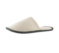 Generisch Disposable Slippers for Men and Women, Fluffy Slippers, Flat Casual Shoes, Non-Slip Felt Slippers, Unisex Soft Sole Shoes for Hotels, Guesthouses and Bed & Breakfasts Indoor, GY3, One Size