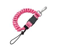 Generisch Diving Lanyard - Wrist Strap, Marine Restraint Strap, Grip Cord, Quick Release Connector, Loss Prevention | Tether Replacement for Underwater Photography, Diving Camera Mount