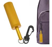 Generisch Diving Shaker - 4.65 x 1.1 Inch Diving Rod | Aluminum Alloy Cold Water Regulator Set, Noise Maker, Signal Bell, Diving Stick, Diving Device, Underwater Communication Device for Divers