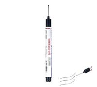 Generisch DIY Markings - Multipurpose Construction Pen, Deep Hole Marking - Colourful Waterproof Carpenter's Ink Marker Pen for Woodworking and Metal Furniture