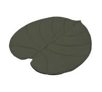Generisch Dog and Cat Rug - Leaf Shape Cooling Mat for Cats - Double-Sided Insulated Cat Mat for Home Balcony Car Camping Travel Home