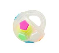 Generisch Dog Ball with Handle - - Fetch Toy | Interactive Calming Ball | Outdoor Training Exercise Ball - For Small, Medium Large Breeds, Aggressive Chewers A Be