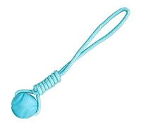 Generisch Dog Balls, Puppy Chew Accessories, Chew Toy for Aggressive Dogs, for Indoor and Outdoor Use, Home, Bedroom, Living Room, Park, Yard, Lawn, Patio, Garden, Animal Lovers