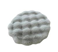 Generisch Dog Bed, Cat Bed, Round Dog Bed, Machine Washable, & Self-Warming, Non-Slip Mat for Dogs & Cats, for Small to Large Dogs, XL