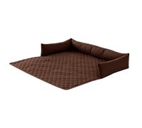 Generisch Dog Bed, Pet Blanket, 47.24 x 29.53 Inches, Waterproof Washable Cushioned Support, Cooling Cushion for Summer, Puppy, Kitten, Cat Rest in Cage, Couch, Car, Indoor and Outdoor Use