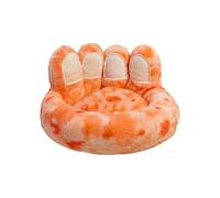 Generisch Dog Bed, Washable Pet Sofa Bed, Soft Plush Pop Mat, Non-Slip Pet Cushion, Warm Cuddler Furniture Protector for Outdoor, Patio, Kennel, Living Room, Indoor