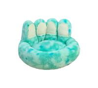 Generisch Dog Bed, Washable Pet Sofa Bed, Soft Plush Pop Mat, Non-Slip Pet Cushion, Warm Cuddler Furniture Protector for Outdoor, Patio, Kennel, Living Room, Indoor