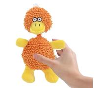 Generisch Dog Chew and Squeak Toy Bite Resistant Puppy Games