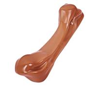 Generisch Dog Chew Toy - Bite Resistant & Teeth Massage - Dog Bone Teether Chewing Activity | For Bored Dogs Small Medium Large Breeds for Throwing in the Living Room Balcony Garden Camping