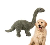 Generisch Dog Chew Toy for Teeth, Interactive Animal Shaped Teething Toy, Soft Chew Accessories for Care for Playing at Home, in the Park or Garden