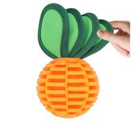 Generisch Dog Chew Toy, Interactive Biting Toy for Pets, Teething Toy for Teething Dogs, for Fetch Training, Activity and Calming for Puppies and Large