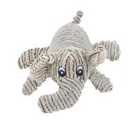 Generisch Dog Chew Toy | Squeaky Plush Toy for Dogs | Cute Animal Tame Game Interactive Game - For Indoor Garden Living Room Garage Area