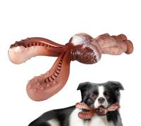 Generisch Dog Chew Toy, Strong Dog Toy, Indestructible Dog Paying Toy, High Performance Teaser, Interactive Pet Chewing Tools, Teeth Cleaning Agent for Large Dogs