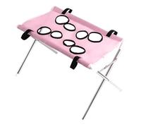 Generisch Dog Claw Cutting Hammock - 8-Hole Cat Care Solution - Grooming Hanger for Kittens - For Cats Dogs Kittens Small Medium Large Hair Cutting Ear Cleaning Teeth Brushing