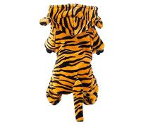 Generisch Dog Coat, 85 cm, Puppy Clothes, Cows, Dog Clothes, Cattle Clothing, Role Play Clothing, Pet Supplies, Winter Pyjamas, Overalls, Dog Wool Jackets, Winter Jackets for Chihuahuas (E, XXL)