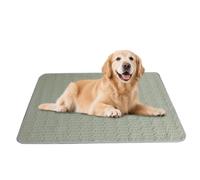 Generisch Dog Cooling Mat, Breathable, Non-Slip, Washable, Foldable Blanket, Dog Cooling Mat Indoor, for Rest, Relaxation, Night's Sleep, Bedtime, Home, Indoor, Comfort Sleep