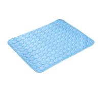 Generisch Dog Cooling Mat - Cooling Velvet Mat for Dogs Indoors, Summer Duvet Washable for All Dogs Cats Sizes for Sleeping Rest Play