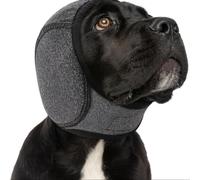 Generisch Dog Ear Muffs with Noise Cancellation, Dog Ear Protection for Wind, Waterproof Ear Plugs, Elastic Dog Headphones, for Noise Blocking, Calming, Winter, for All